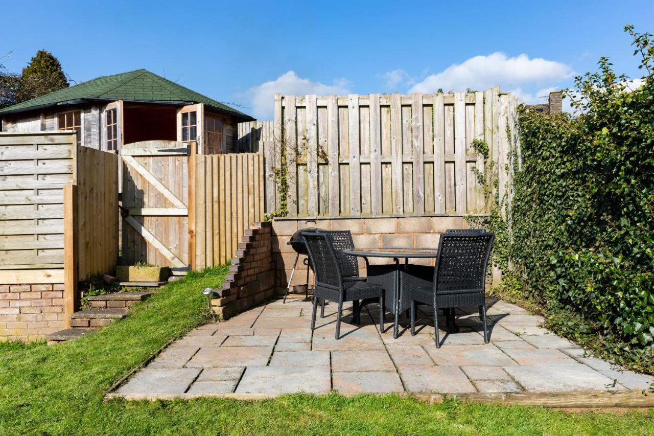 Herefordshire Holiday Cottages Lea Exteriér fotografie