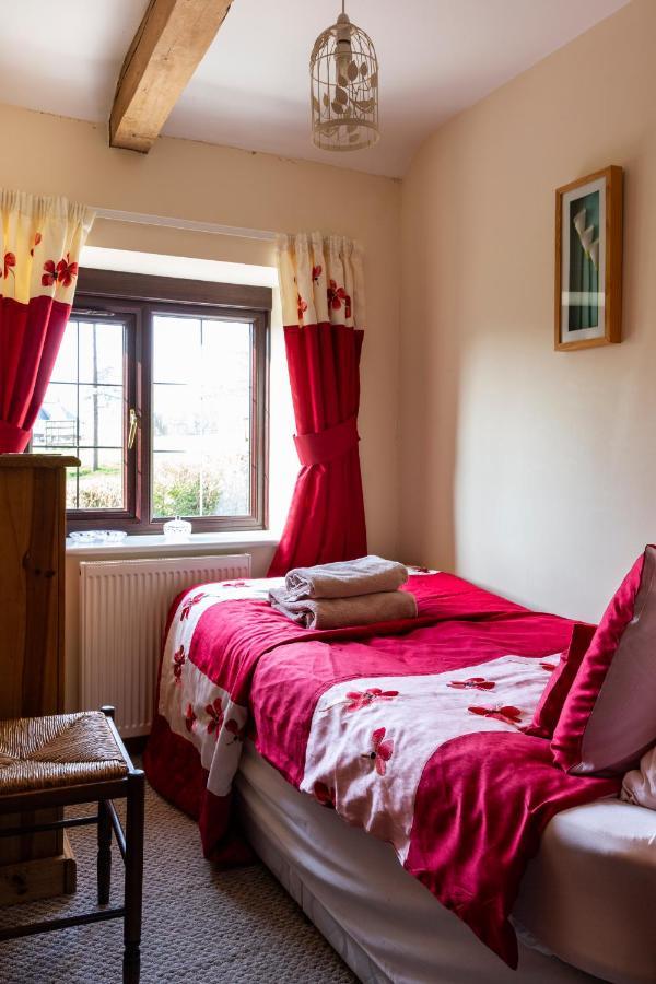 Herefordshire Holiday Cottages Lea Exteriér fotografie