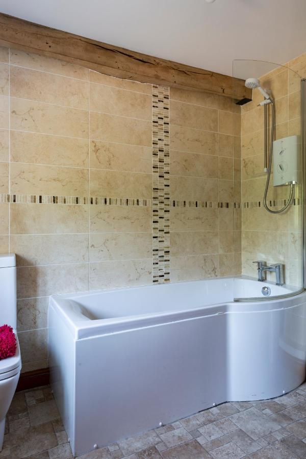 Herefordshire Holiday Cottages Lea Exteriér fotografie