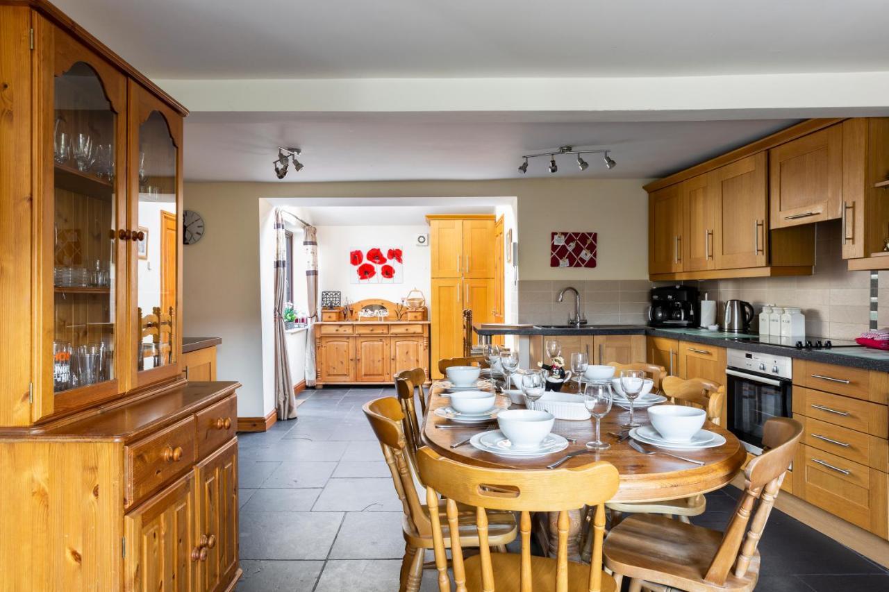 Herefordshire Holiday Cottages Lea Exteriér fotografie