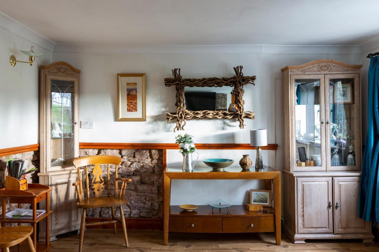 Herefordshire Holiday Cottages Lea Exteriér fotografie