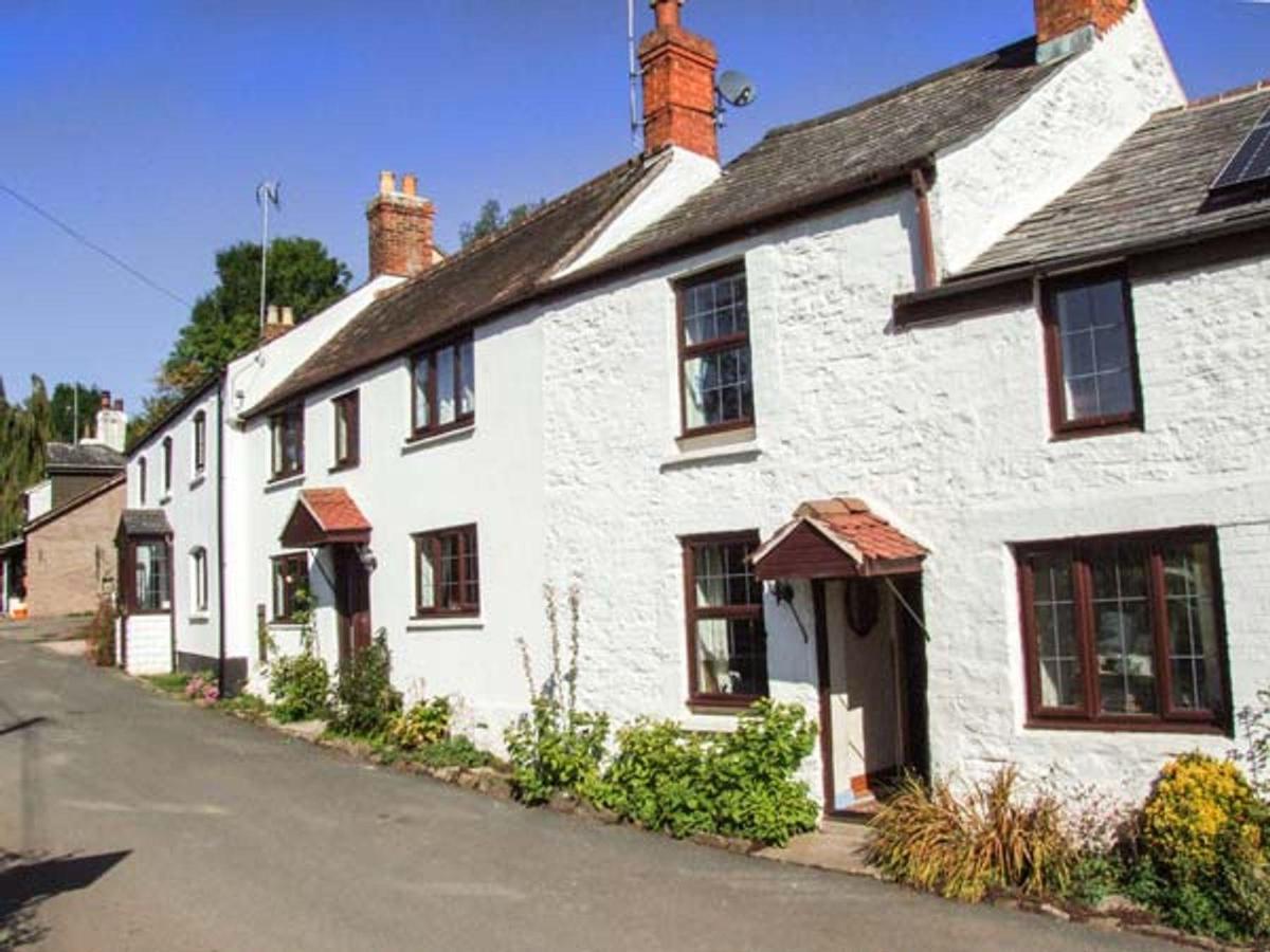 Herefordshire Holiday Cottages Lea Exteriér fotografie