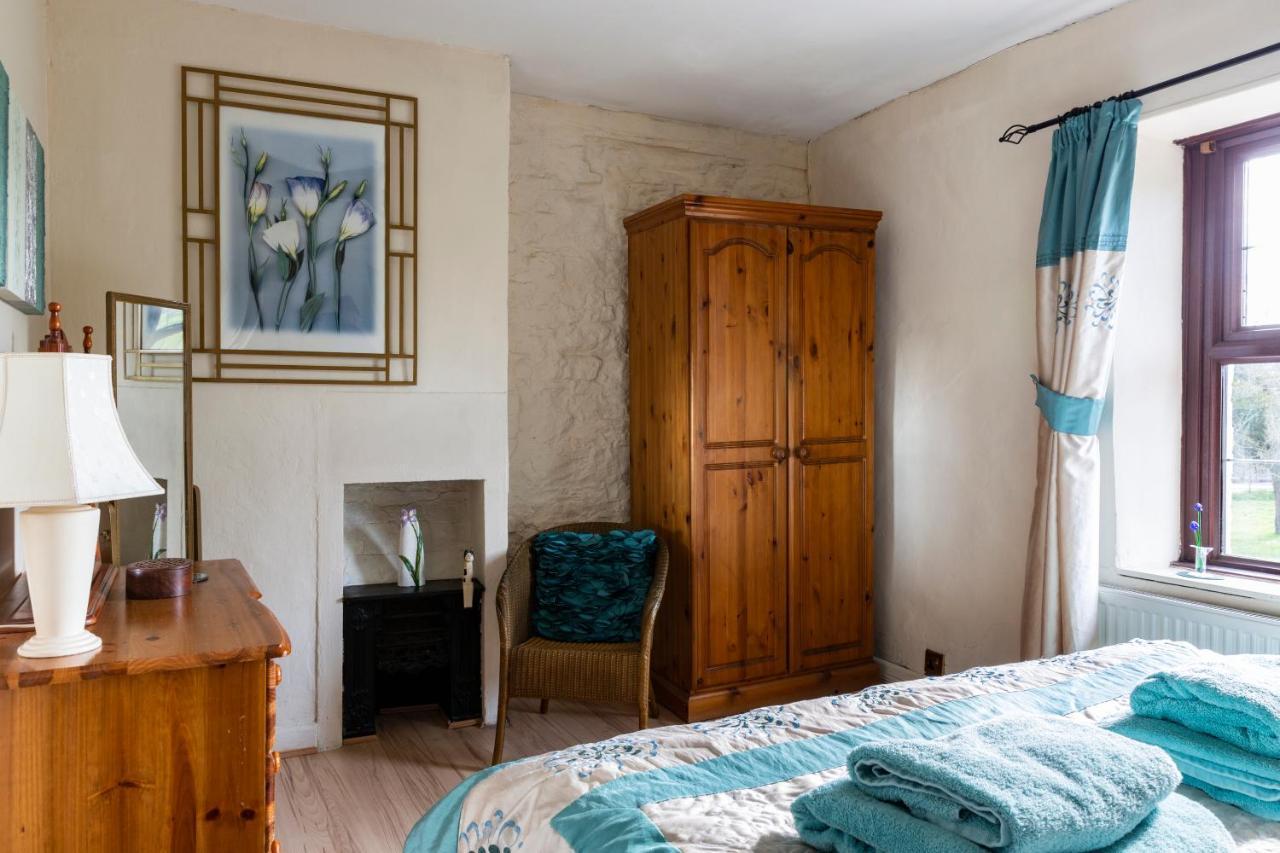 Herefordshire Holiday Cottages Lea Exteriér fotografie