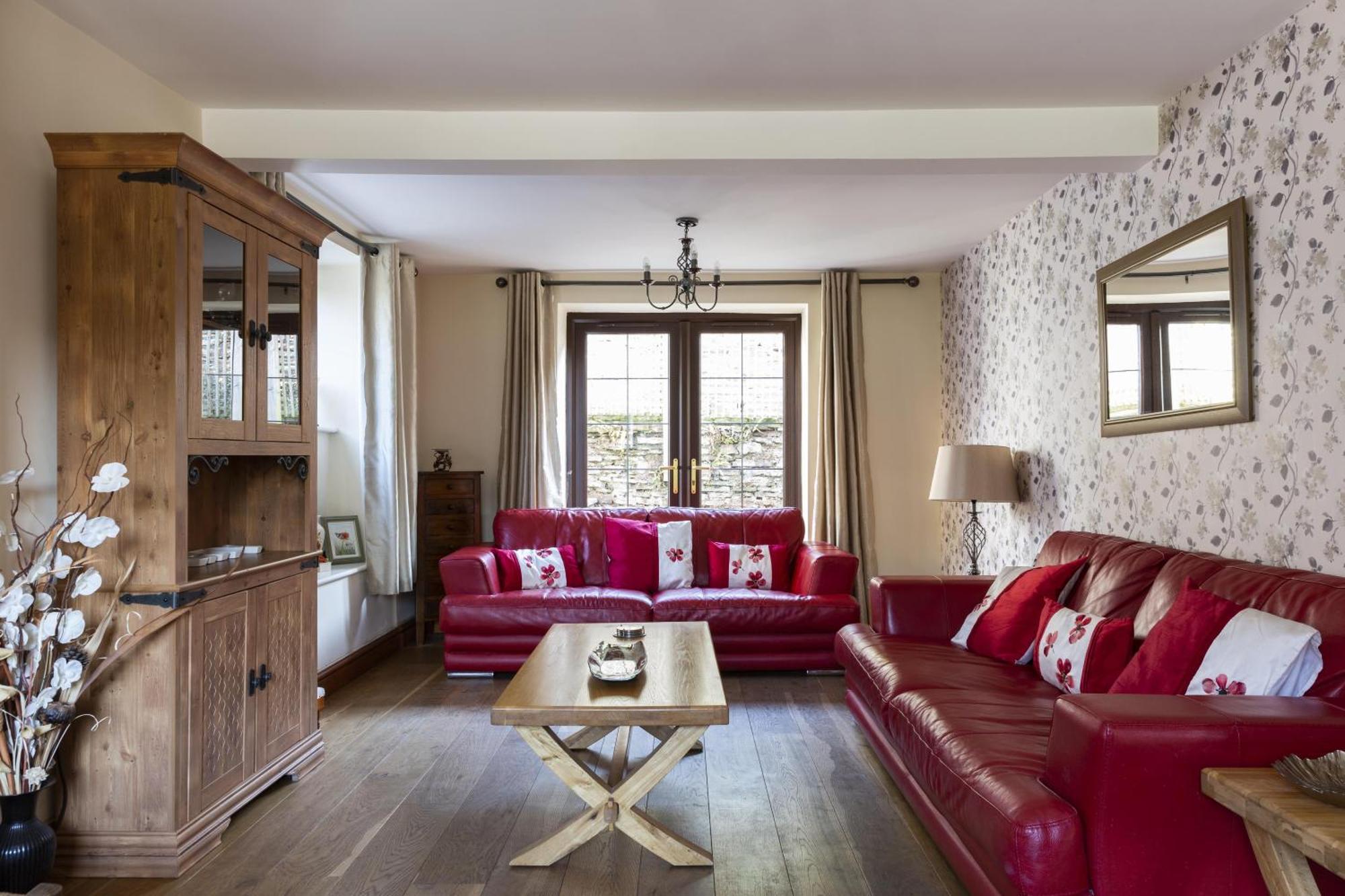 Herefordshire Holiday Cottages Lea Exteriér fotografie