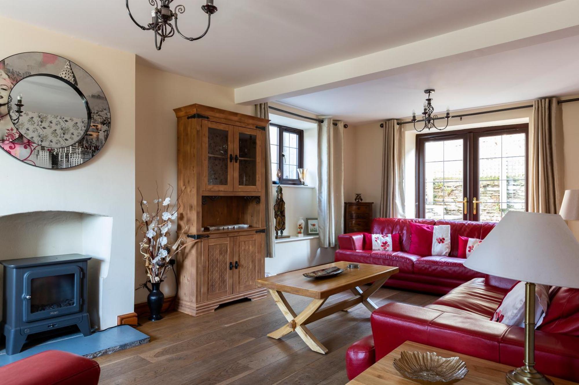Herefordshire Holiday Cottages Lea Exteriér fotografie