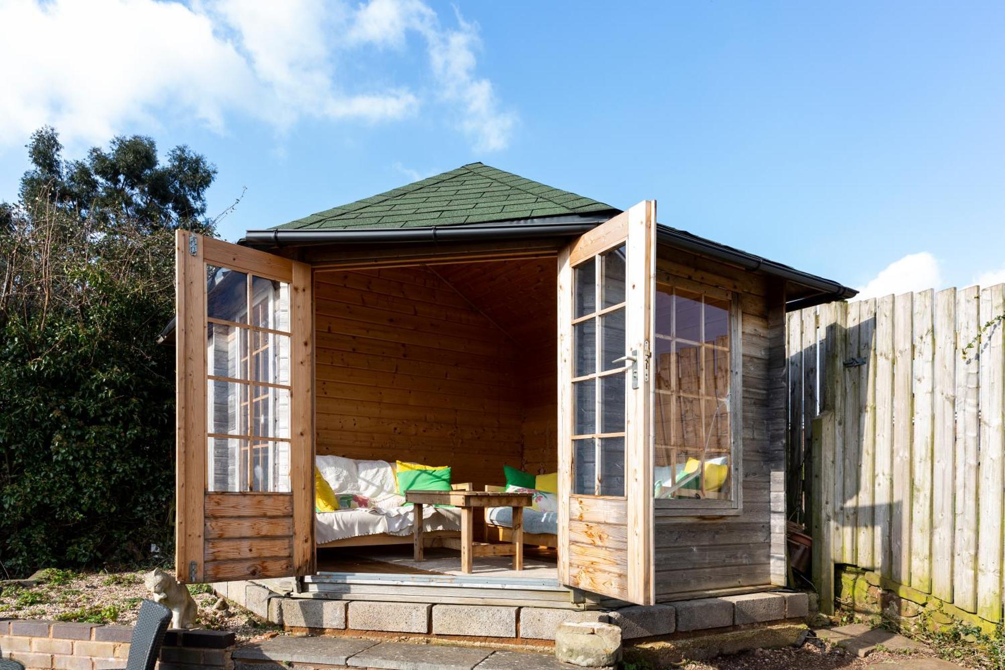 Herefordshire Holiday Cottages Lea Exteriér fotografie
